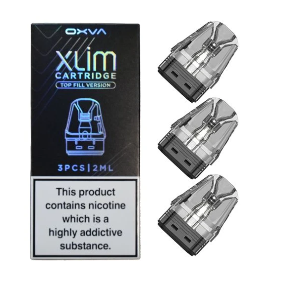OXVA XLIM V3 POD 3 PACK