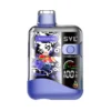 SVL BX 12000 PUFFS - blue-razz-fab