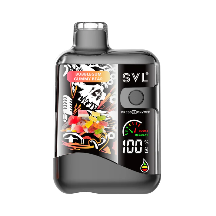 SVL BX12000 BUBBLEGUM GUMMY BEAR