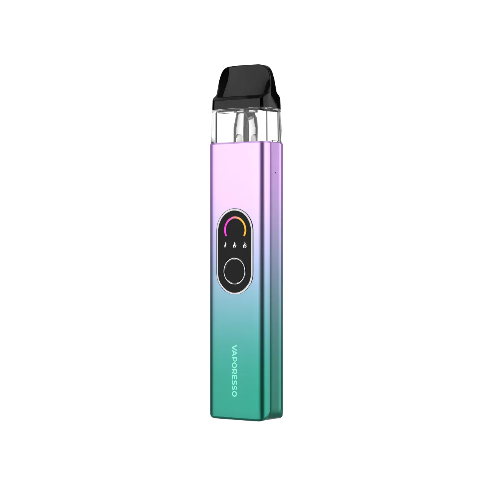 VAPORESSO XROS 4 KIT PINK MINT