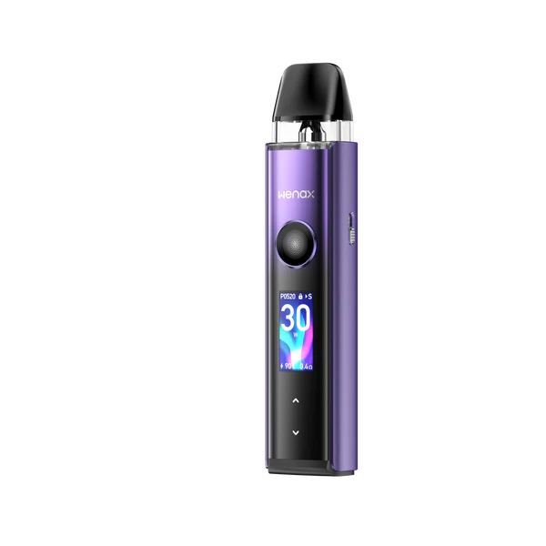 GeekVape Wenax Q Pro Luminous Purple