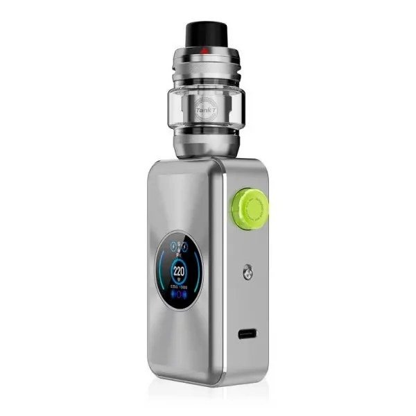VAPORESSO GEN MAX ARTIC SILVER