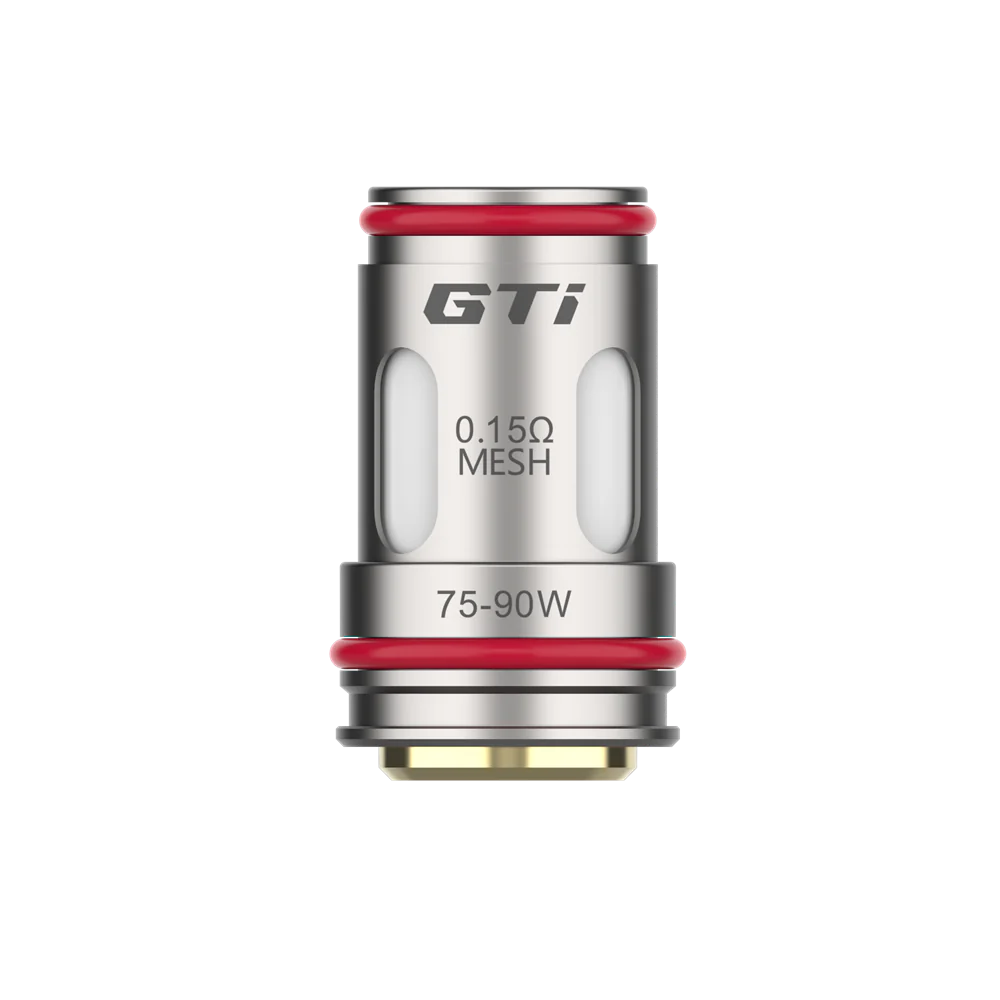 Vaporesso GTI - Coil 5 Unidades - 0.15 Ohm - Mesh
