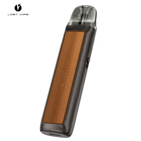 lost vape ursa nano 2 brown