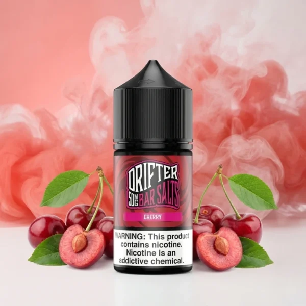 DRIFTER BAR SALTS CHERRY