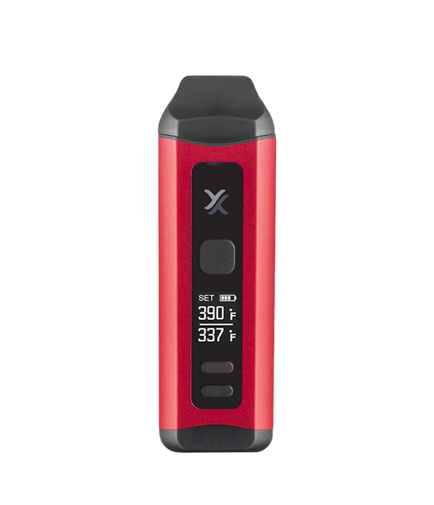 Exxus Mini Plus Vaporizador Herbal - Imagen 5