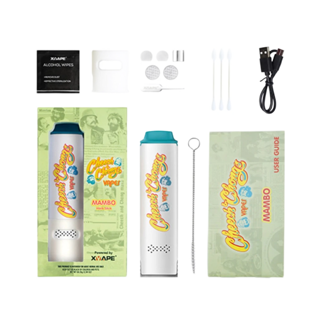 XVAPE CHEECH & CHONG’S MAMBO - Imagen 5