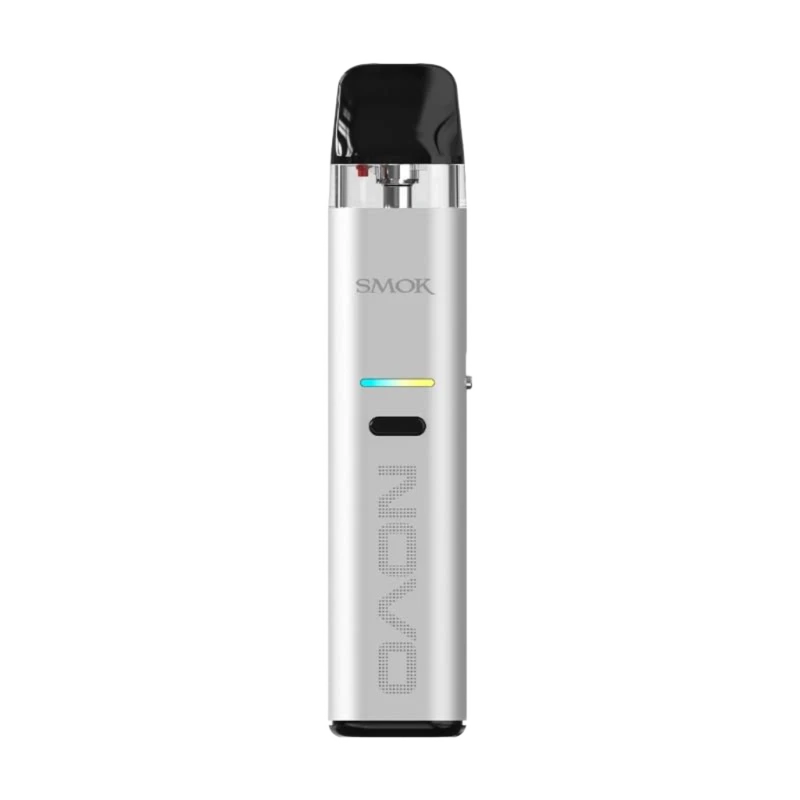 Smok Novo Eco Pod Silver