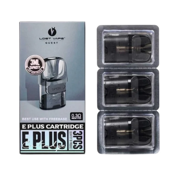 LOST VAPE E PLUS POD