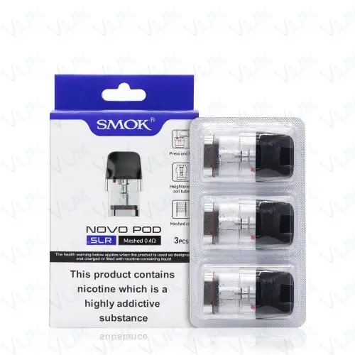 SMOK NOVO SRL POD