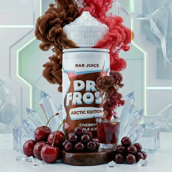 DR FROST – CHERRY COLA ICE – 120ML