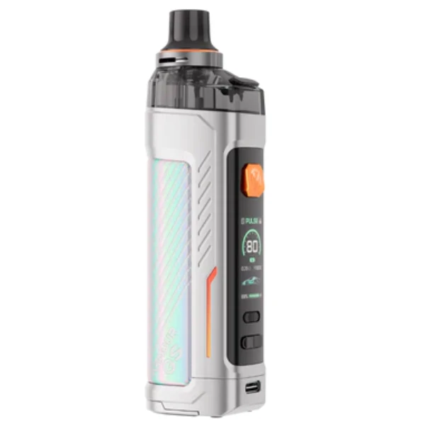VAPORESSO-ARMOUR-GS-SILVER