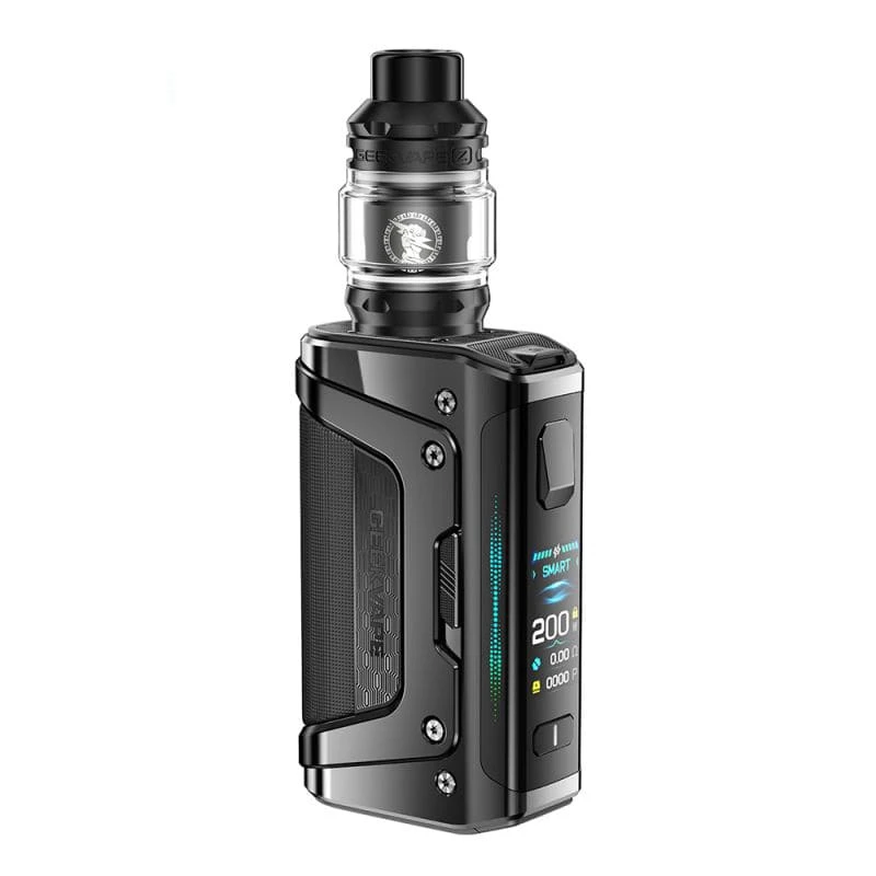 Geekvape Aegis Legend 5 Carbon Black