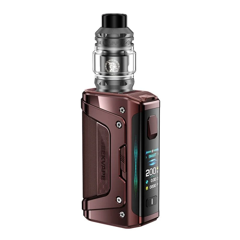 Geekvape Aegis Legend 5 Earth Brown