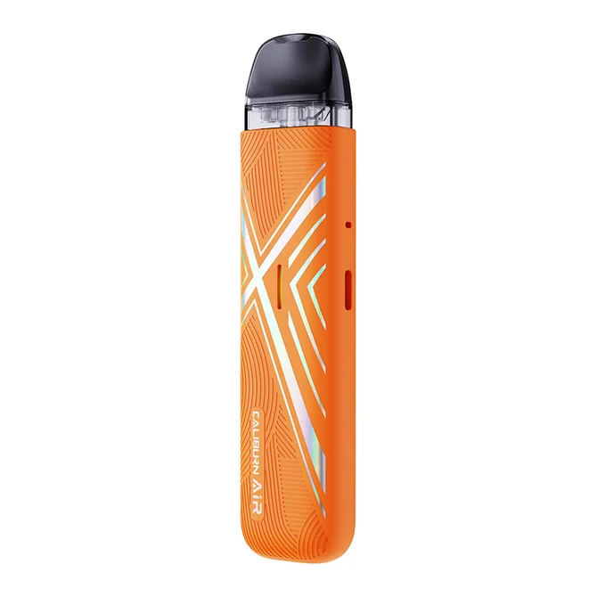 uwell-caliburn-air-pod-vape-device-coral-orange