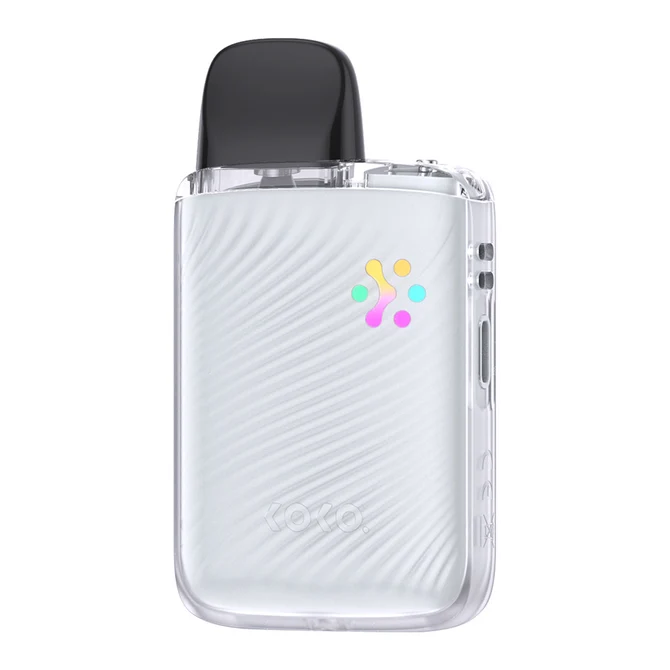 uwell caliburn g5 lite koko pod vape device creamy celadon