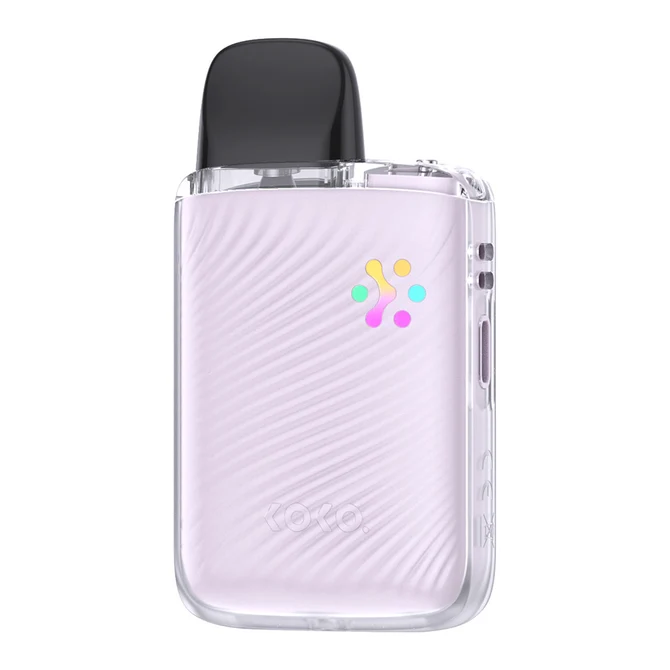 uwell caliburn g5 lite koko pod vape device lilac purple