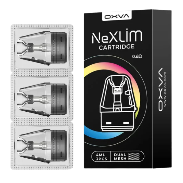 OXVA NEXLIM POD 3 PACK