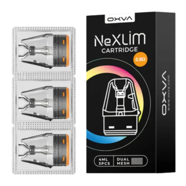 OXVA NEXLIM POD 3 PACK